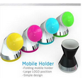 Cell Phone Holder 360 Degree Rotating Double-sided Suction